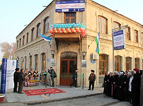 New One-Stop-Shop opens in Namangan city