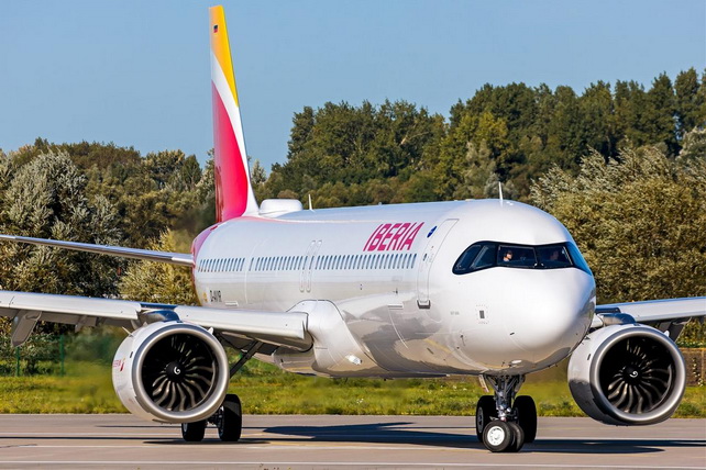 First A321XLR to be delivered today to first customer