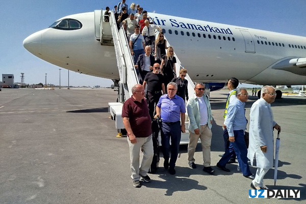 Tourist boom in Uzbekistan: Number of foreign guests hits record highs
