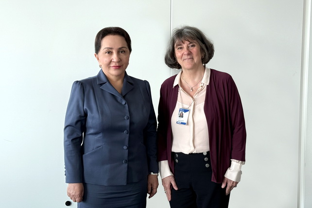 Uzbekistan and the ILO to Develop a Roadmap for Promoting Decent Work