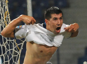 Stevica Ristic lefts Bunyodkor to join Russia’s Amkar
