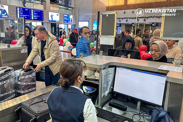 Over 4.3 Million Uzbeks Traveled Abroad for Tourism in First Seven Months of 2025