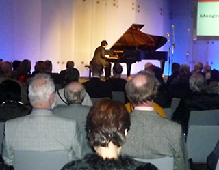 Behzod Abduraimov gives concert in Austria