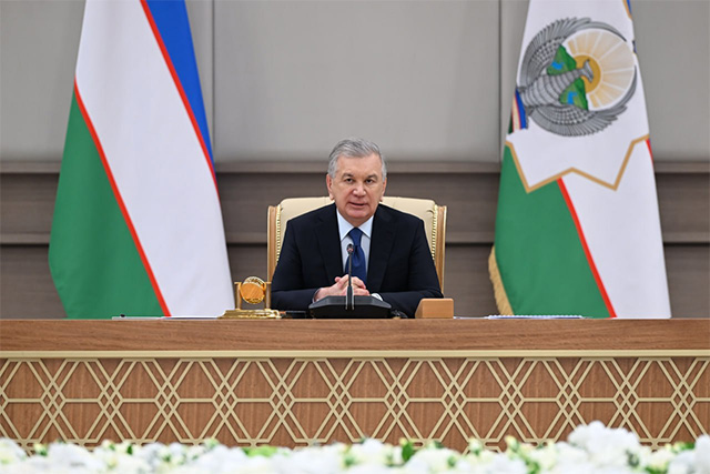 Uzbekistan’s GDP increased by 6.5% in 2024
