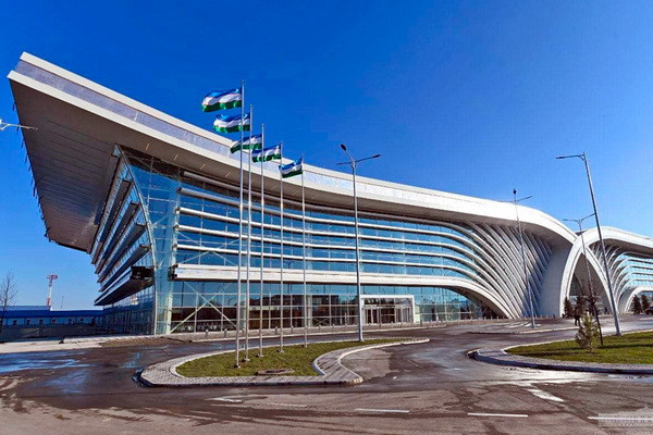 Samarkand airport to be temporarily closed