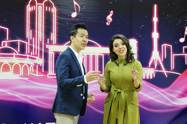 My Tashkent musical to be presented in May