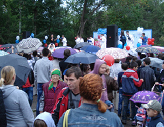 Fund Forum organizes cultural event in Astrakhan