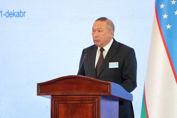 A state corporation will be created in Uzbekistan to attract investments and implement projects on the shores of Lake Aydarkul