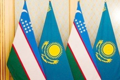 Ўзбекистон ва Қозоғистон ўзаро товар айланмасини 5 млрд. АҚШ долларига етказиши мумкин