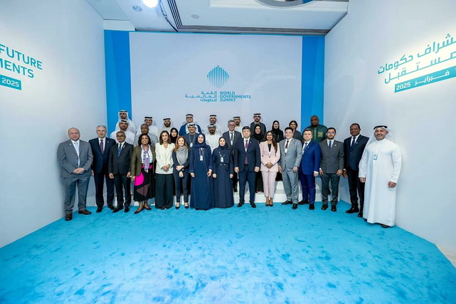 Barqaror rivojlanish maqsadi “Sanoat, innovatsiya va infratuzilma” (SDG9) bo‘yicha Raqamli texnologiyalar vaziri Hamrais etib saylandi