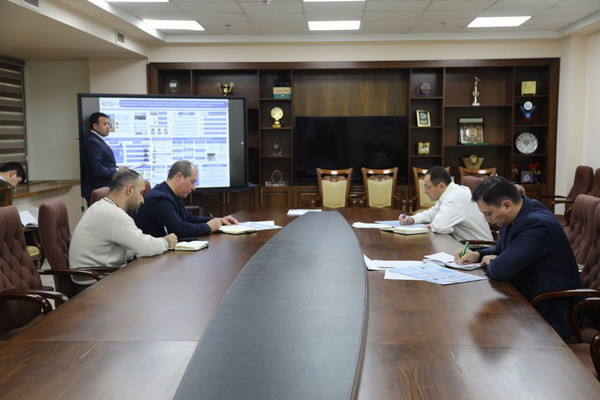 Khiva is preparing for a major ethnosport festival
