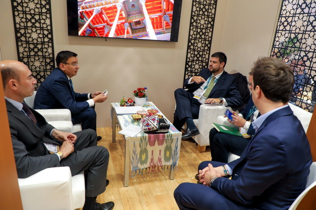 Tourism partnership reaches new level