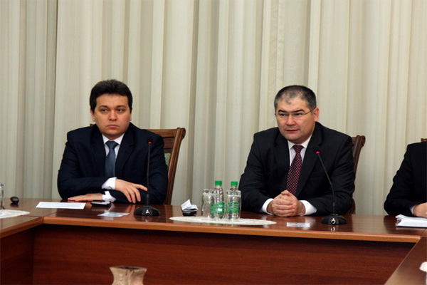 Sherzod Shermatov appointed as First Deputy Minister of Development of Information Technologies and Communications of Uzbekistan