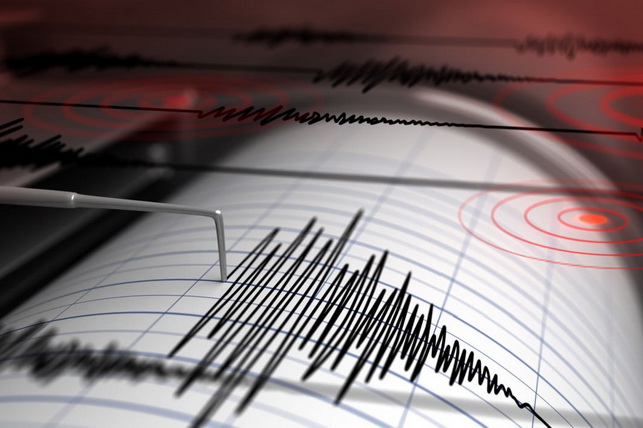 Earthquake with a magnitude of 6.2 hits Istanbul