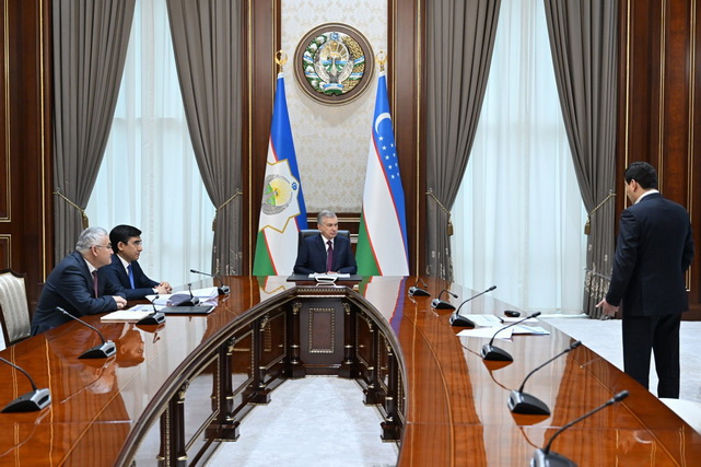 Uzbekistan to implement 76 projects worth US$2.6 billion over the next three years