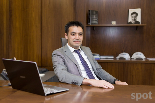 Ulugbek Tavakkalov appointed as Deputy Chairman of Kapitalbank