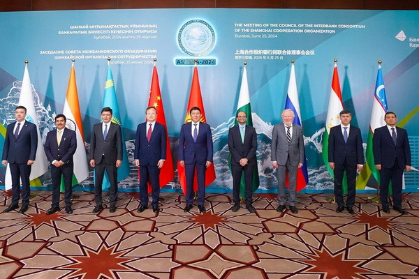 The meeting of the SCO Interbank Association Council was held in Astana