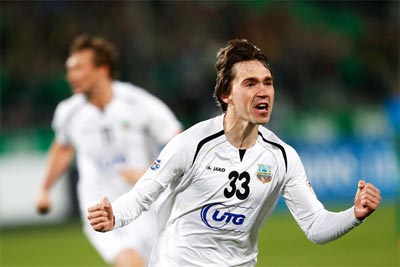 Oleg Zoteev moves from Bunyodkor to Lokomotiv