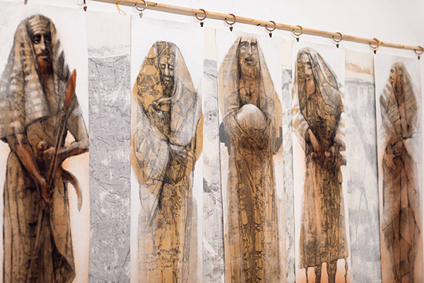 Israeli artists, photographers and authors participate in Tashkent International Biennale of Contemporary Art