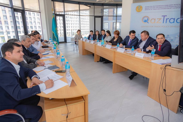 UzTest va QazTrade sifat nazorati va savdo sohasida hamkorlikning yangi bosqichini boshlab beradi