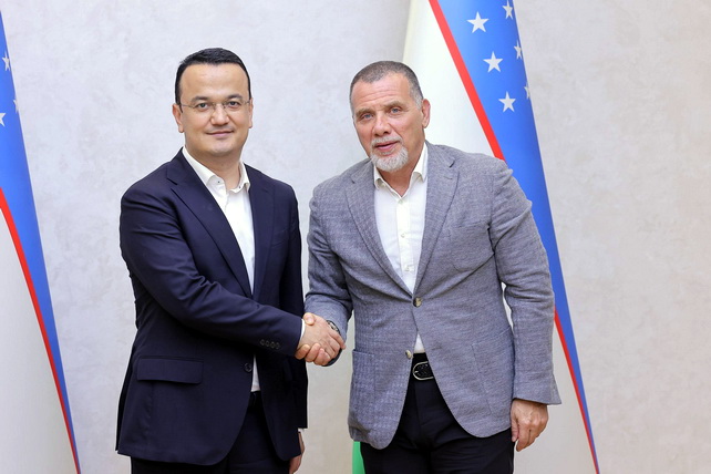 O‘zbekiston va Anadolu Isuzu avtomobilsozlik sohasida hamkorlikni kengaytirish niyatida