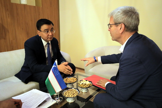 Uzbekistan and France: Joint efforts to attract tourists
