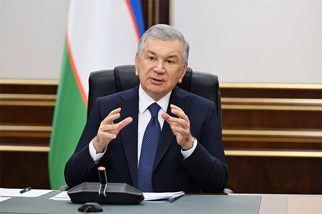 President Reviews Uzbekistan’s Plans for Digital Technology and AI Development