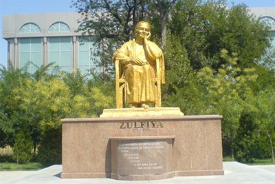 Uzbekistan to mark 100th anniversary of Zulfiya