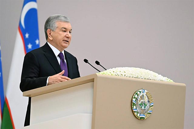 Uzbekistan’s GDP Surpasses US$145 Billion, Exports and Investments Reach Record Levels