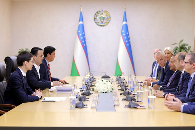 Alshaya Group O‘zbekiston bozoriga jahon brendlari bilan kirishni rejalashtirmoqda