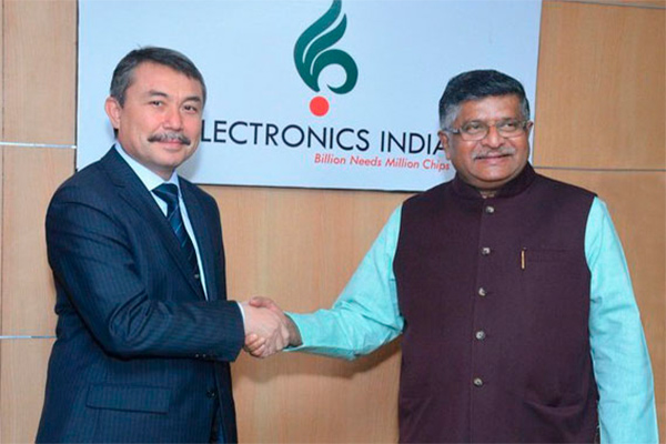 Uzbekistan and India to cooperate in ICT field