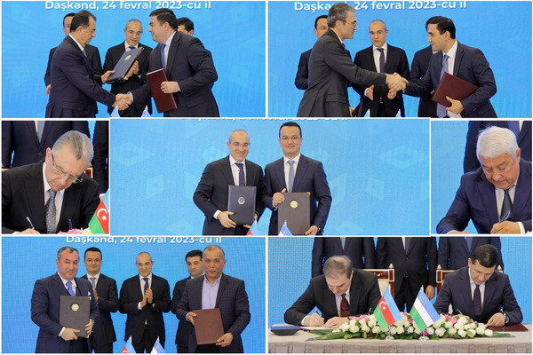 Uzbek-Azerbaijani Interregional Forum takes place in Tashkent