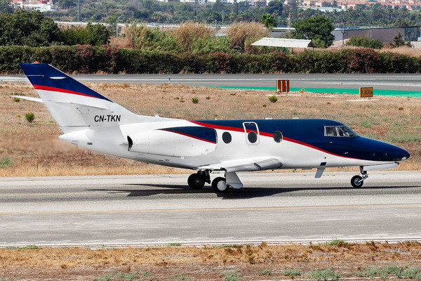 The preliminary cause of the crash of a private plane in Afghanistan has been named