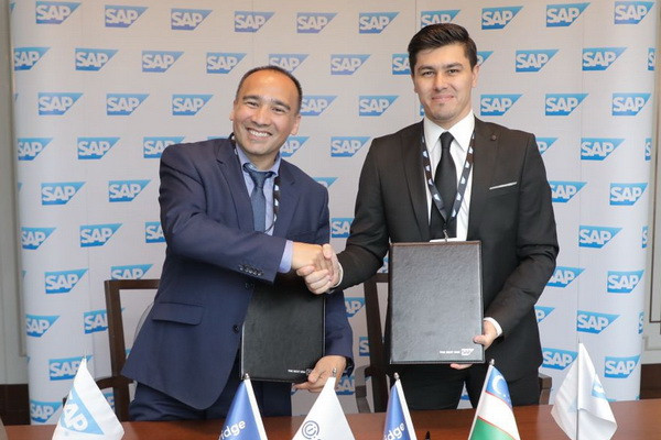 SAP to help CIU Tashkent prepare scientific papers and conduct research