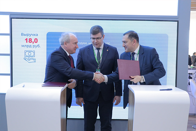 Oʻzbekiston va Rossiya oʻlchov uskunalarini ishlab chiqarishni mahalliylashtirmoqda