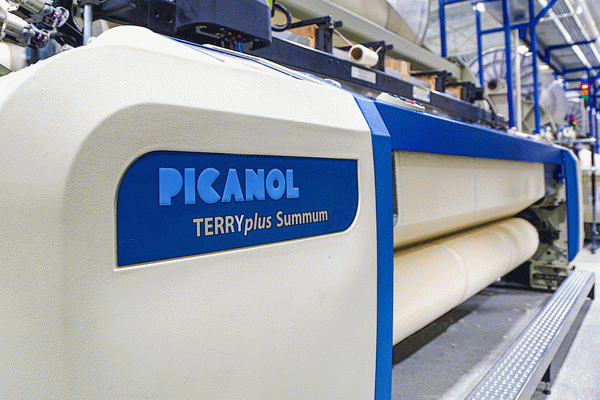 Belgian company is interested in further building up cooperation with textile enterprises of Uzbekistan