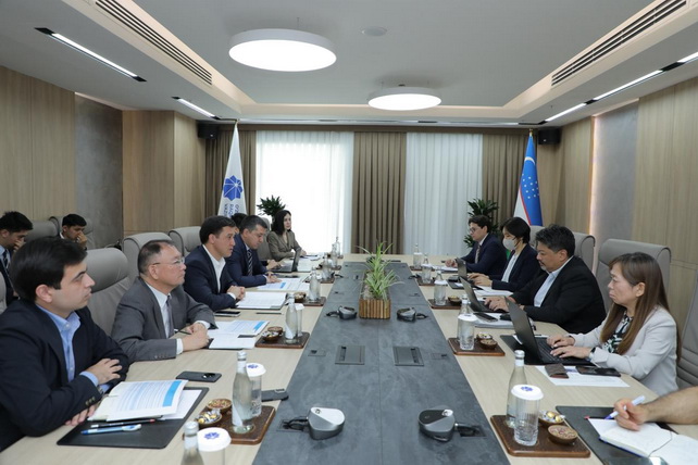 Uzbekistan, Japan Expand AI and Digital Cooperation