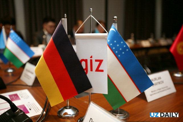 “Navoiyazot” va GIZ zararli gaz chiqindilarini kamaytirish loyihasi ustida ishlamoqda