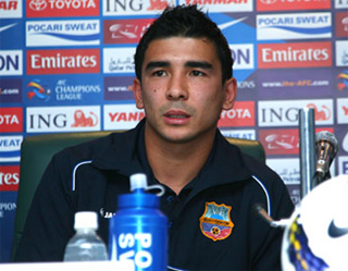 Kamoliddin Murzoev joins Kazakh club Irtish