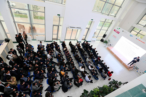 Open Data Challenge 2017 Hackathon kicks off in Tashkent