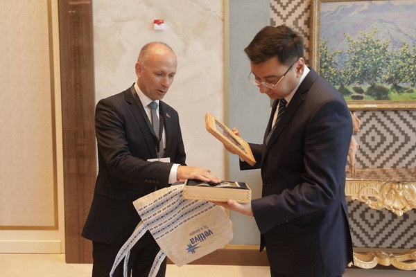 Uzbekistan, Belarus consider boosting cooperation in tourism sector