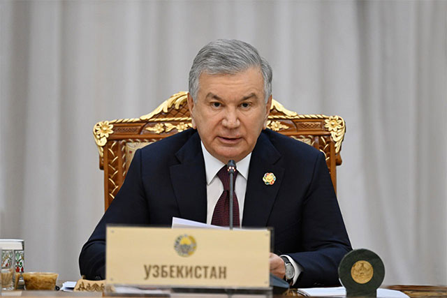 President of Uzbekistan to Participate in the Second World Summit for Social Development