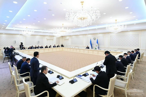 Энергия таъминотини яхшилаш чоралари белгиланди
