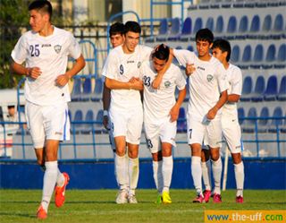 Uzbekistan U-17 outplays Iran in friendly match