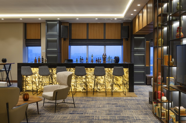 Marriott International Ўзбекистонда яна тўртта янги меҳмонхона очишни режалаштирмоқда