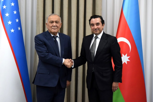 SOCAR Buxoro neftni qayta ishlash zavodining samaradorligini oshirish loyihasida ishtirok etishni rejalashtirmoqda