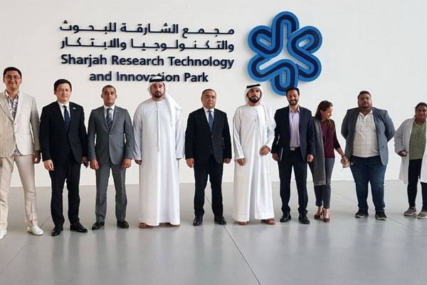 Acceleration and incubation programs to be organized in Uzbekistan in cooperation with the SRTI Park innovation park