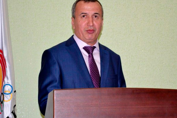 Criminal case initiated against Nurkhon Nafasov