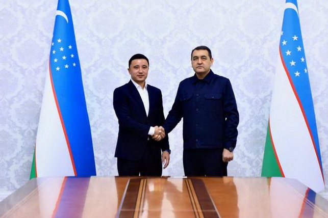 Islambek Ismoilov Appointed as Head Coach of Neftchi