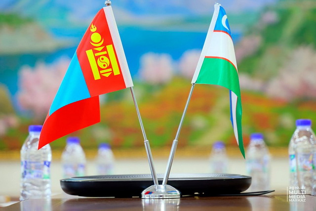 An expert forum titled “Uzbekistan and Mongolia” to be held